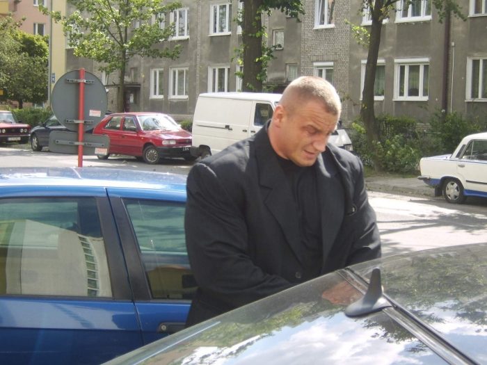 Wizyta Mariusza Pudzianowskiego (04.09.2006)_18